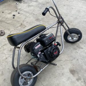 CANDY DARK MiniBike