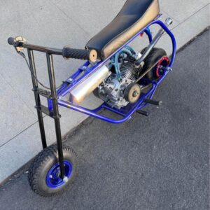 Canday minibike