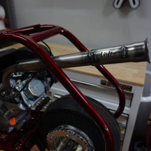 Stage 4 Exhaust (Center Exit)