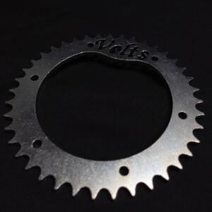 Volts 6-Hole Sprocket (40 teeth & #40 chain)