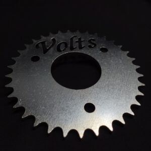 Volts Cookie Sprocket (35 teeth & #40 chain)